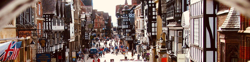 chester high street